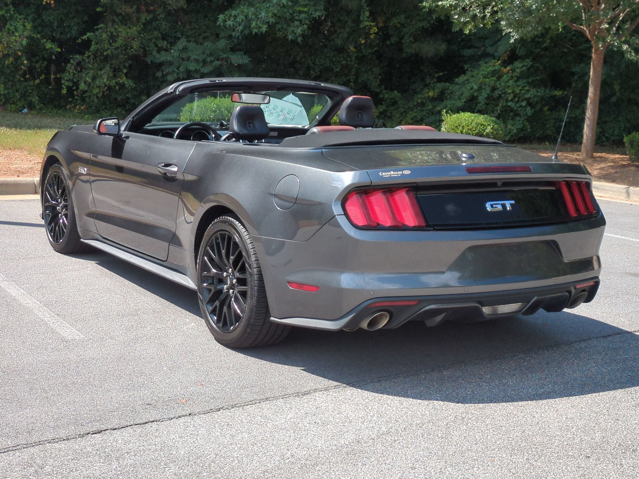 2016 Ford Mustang GT Premium