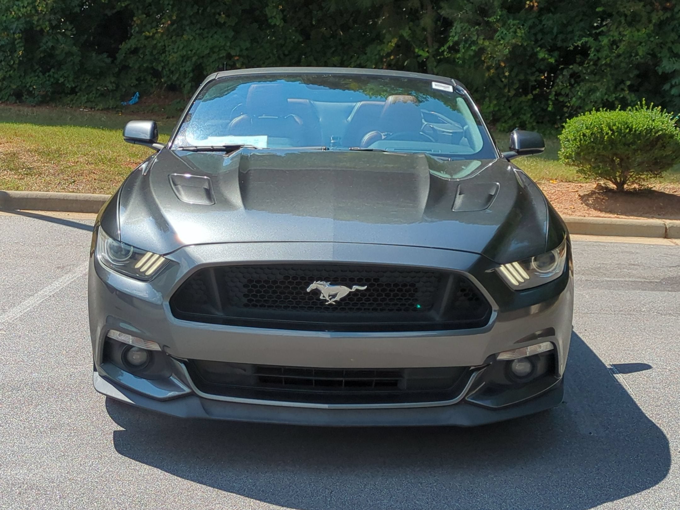 2016 Ford Mustang GT Premium