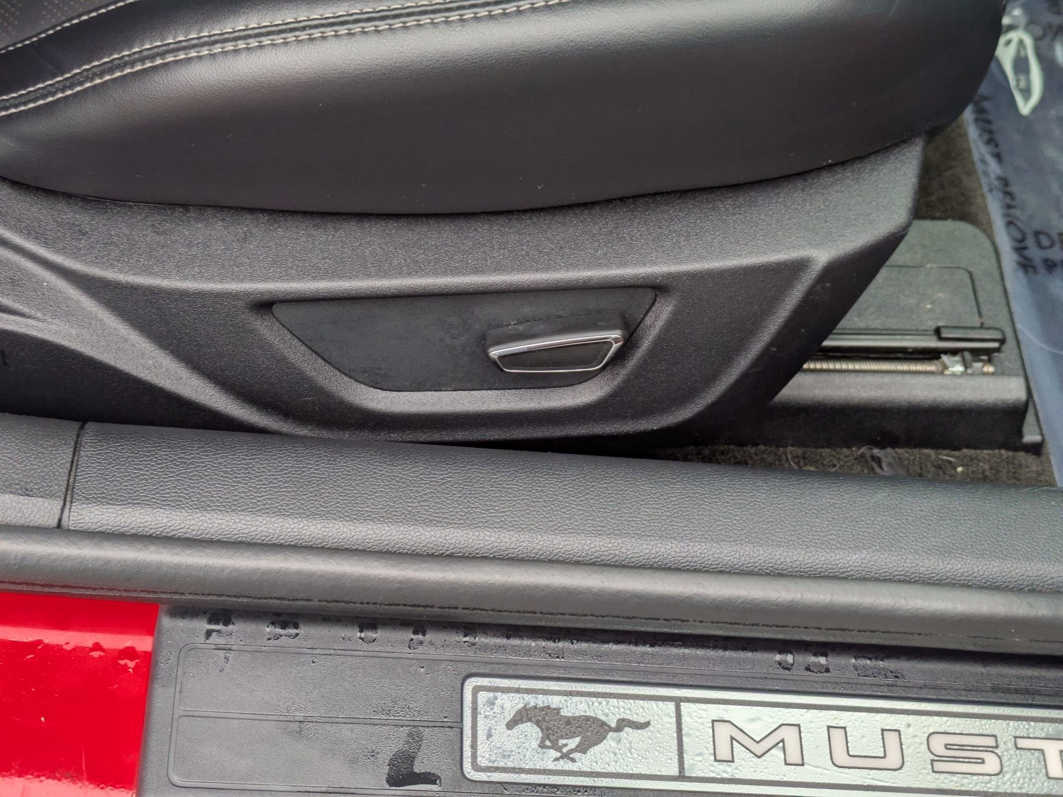 2016 Ford Mustang EcoBoost Premium