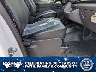 2026 Ford Transit Passenger Wagon XL