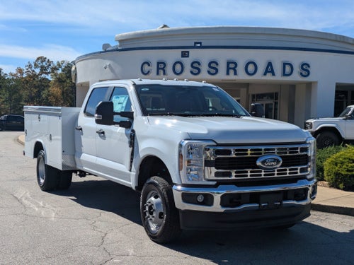 2026 Ford Super Duty F-350 DRW XL