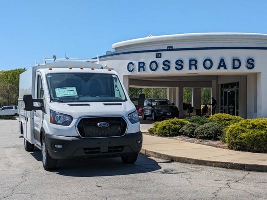 2023 Ford Transit Cutaway Base in Apex, NC, NC - Crossroads Cars