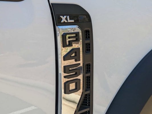 2024 Ford Super Duty F-450 DRW XL in Apex, NC, NC - Crossroads Cars