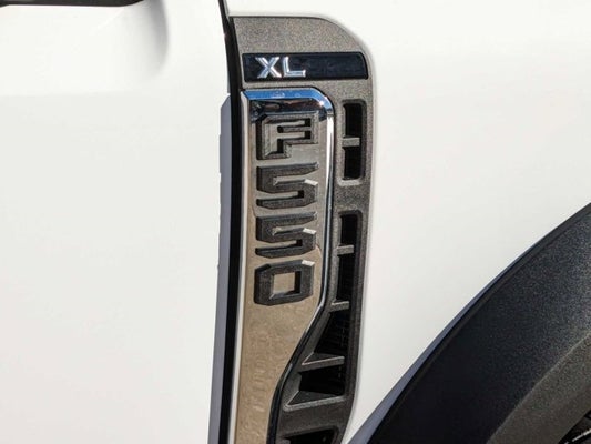 2024 Ford Super Duty F-550 DRW XL in Apex, NC, NC - Crossroads Cars