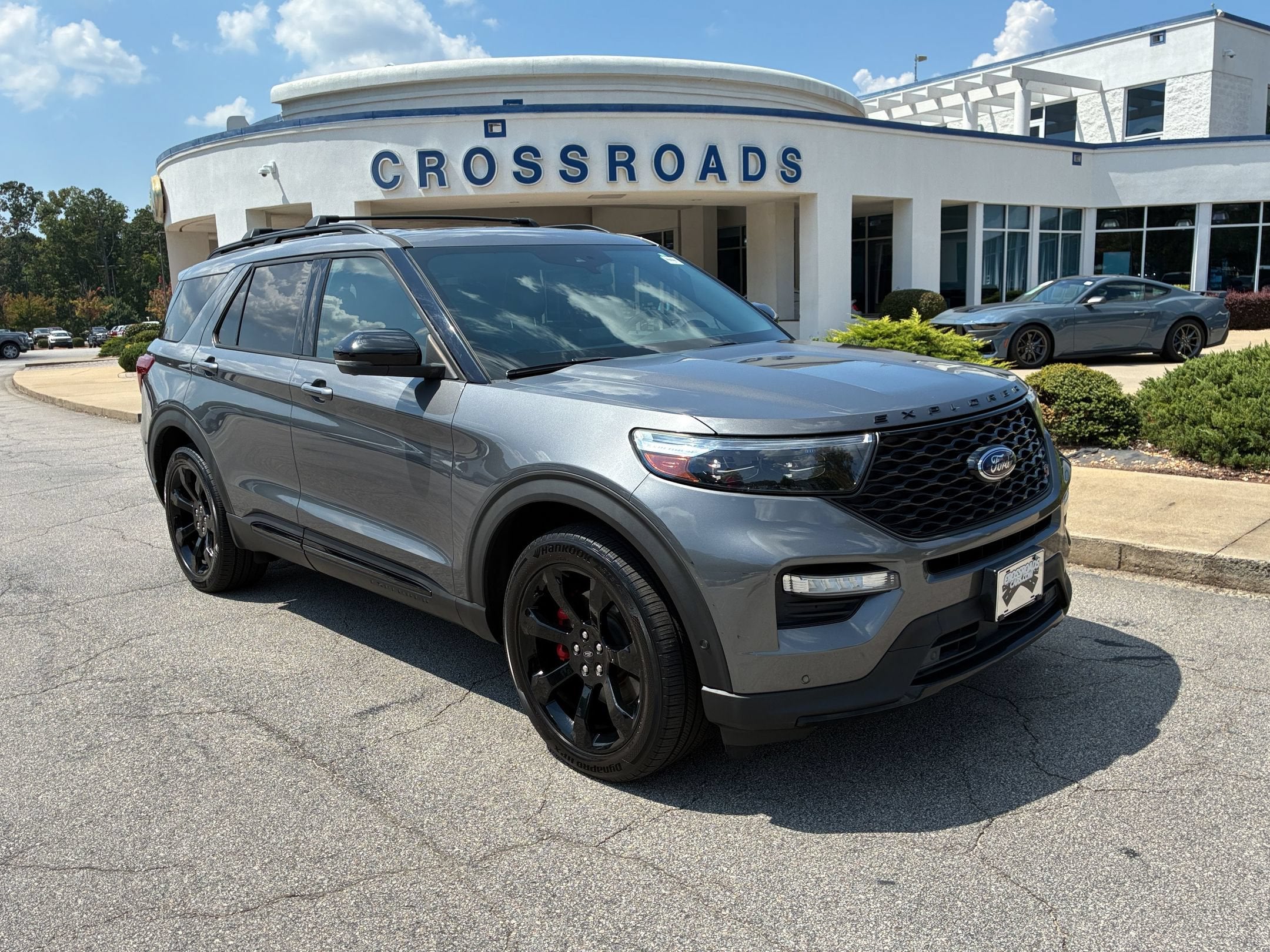2021 Ford Explorer ST
