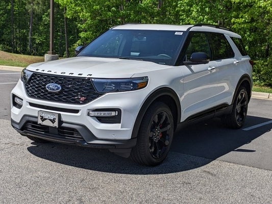 2023 Ford Explorer ST in Apex, NC, NC - Crossroads Cars