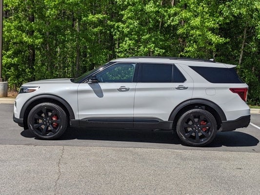 2023 Ford Explorer ST in Apex, NC, NC - Crossroads Cars