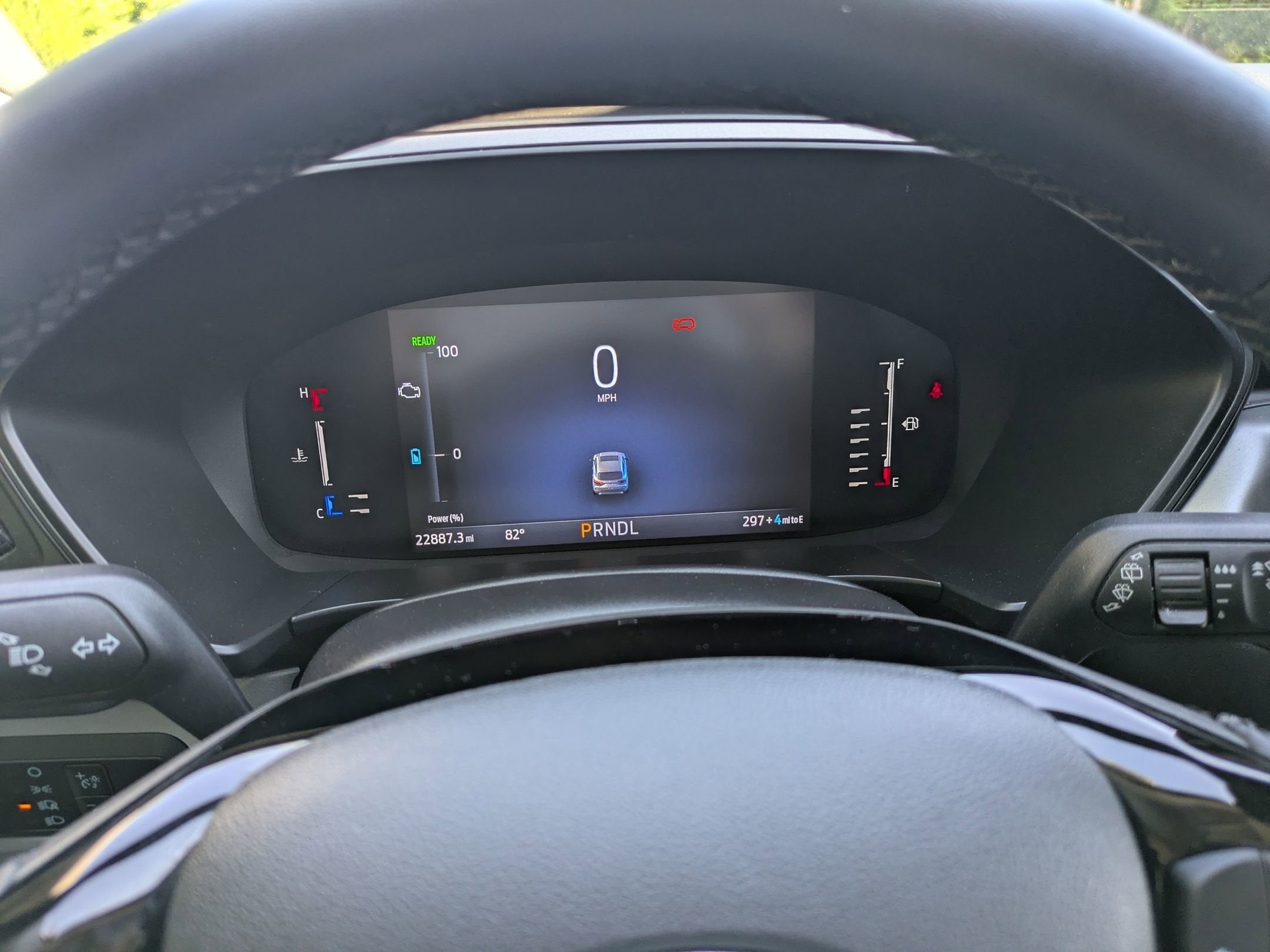 2024 Ford Escape PHEV