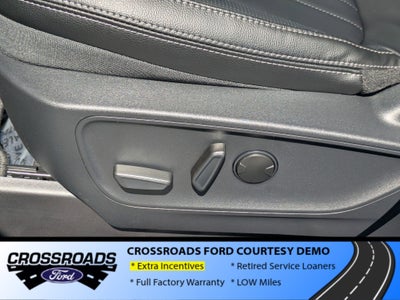 2025 Ford Escape PHEV