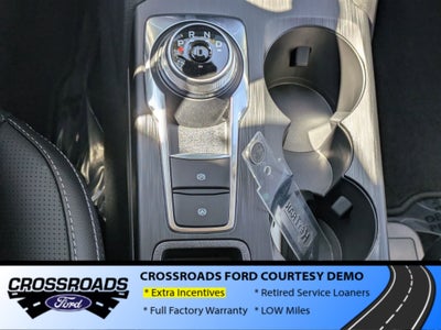 2025 Ford Escape PHEV