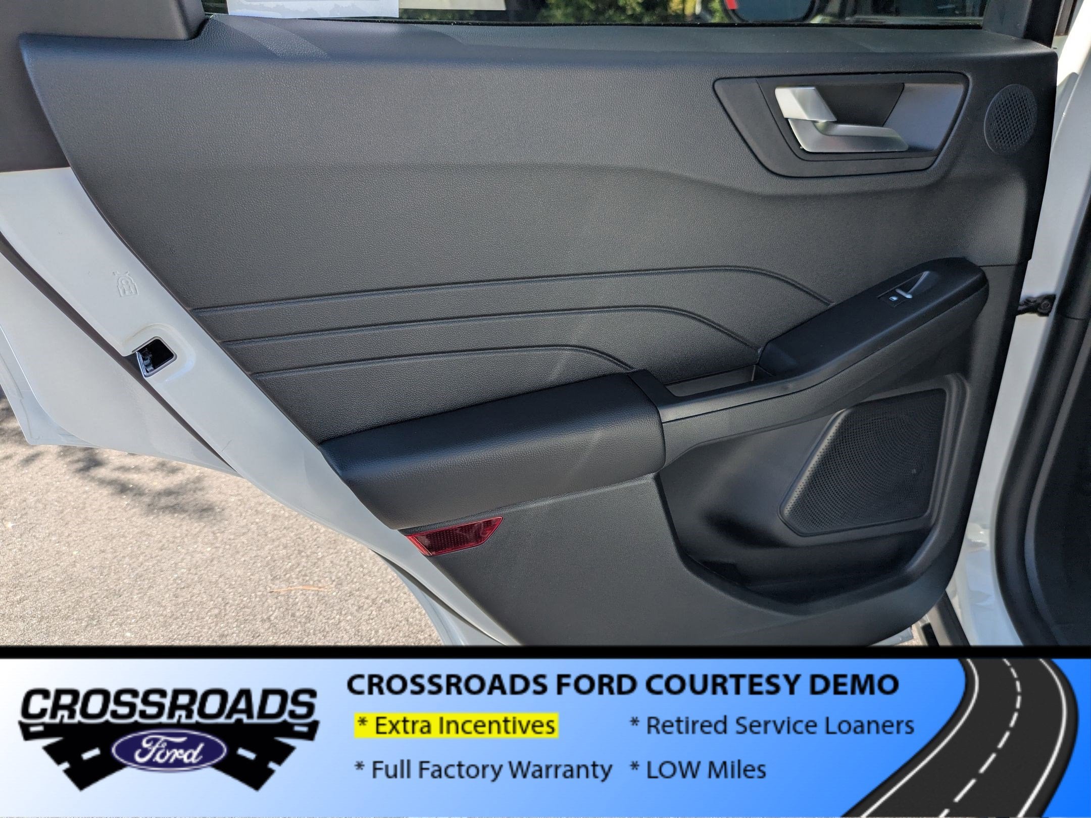 2025 Ford Escape PHEV