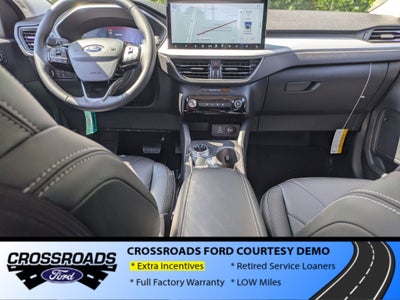 2025 Ford Escape PHEV