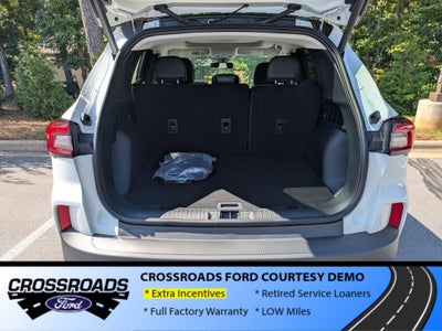 2025 Ford Escape PHEV