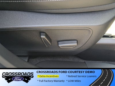 2025 Ford Escape PHEV