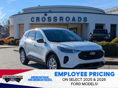 2026 Ford Escape Active