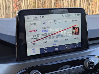 2026 Ford Escape Active