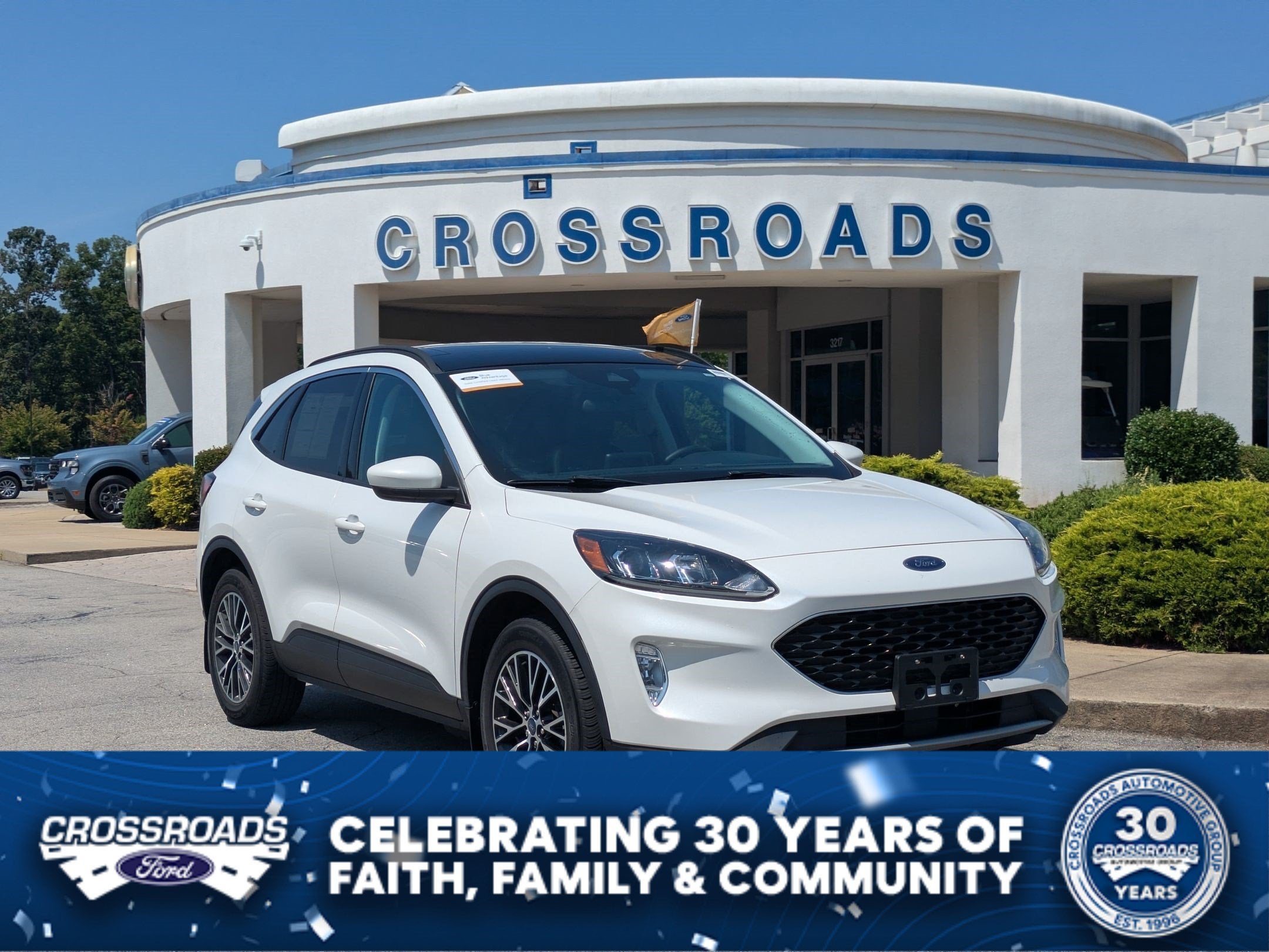 2022 Ford Escape SEL Plug-In Hybrid