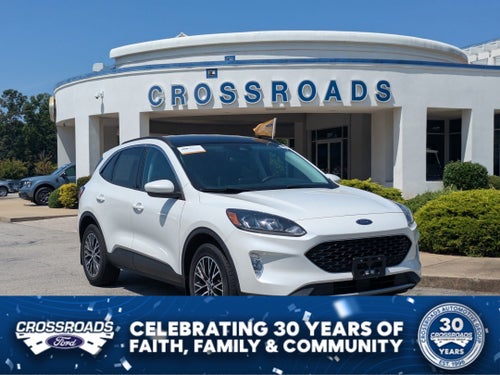 2022 Ford Escape SEL Plug-In Hybrid