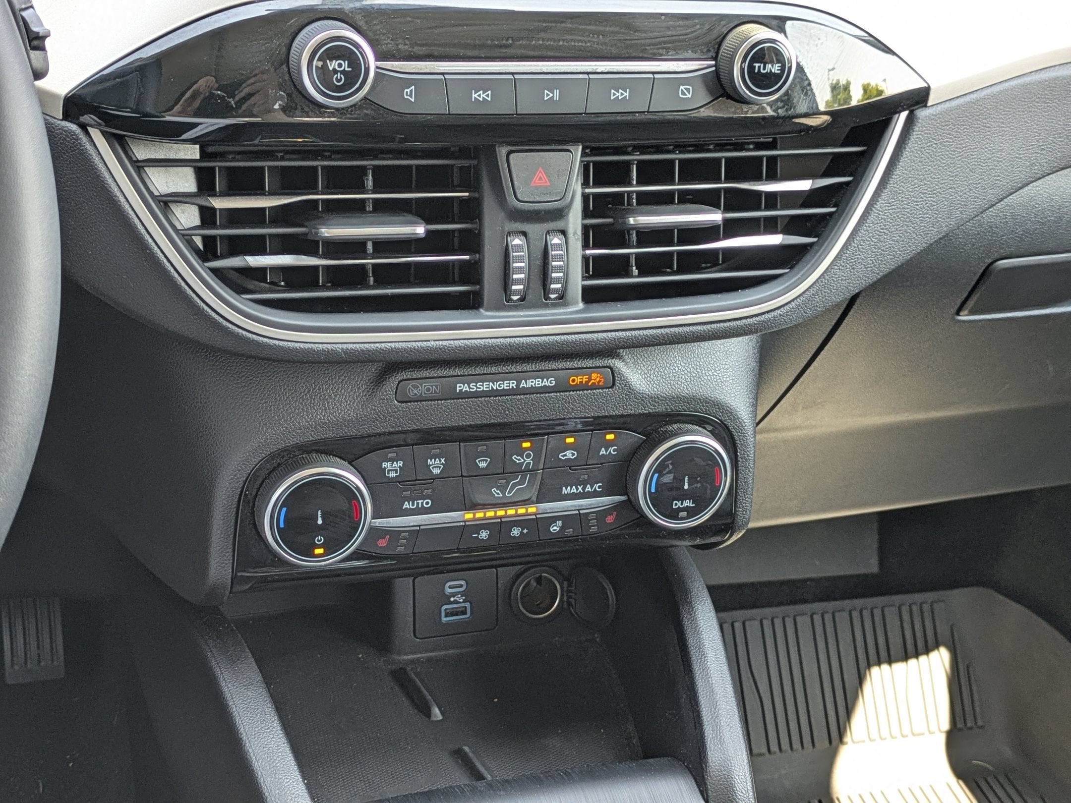 2022 Ford Escape SEL Plug-In Hybrid