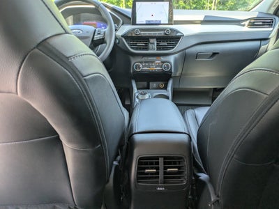 2022 Ford Escape SEL Plug-In Hybrid