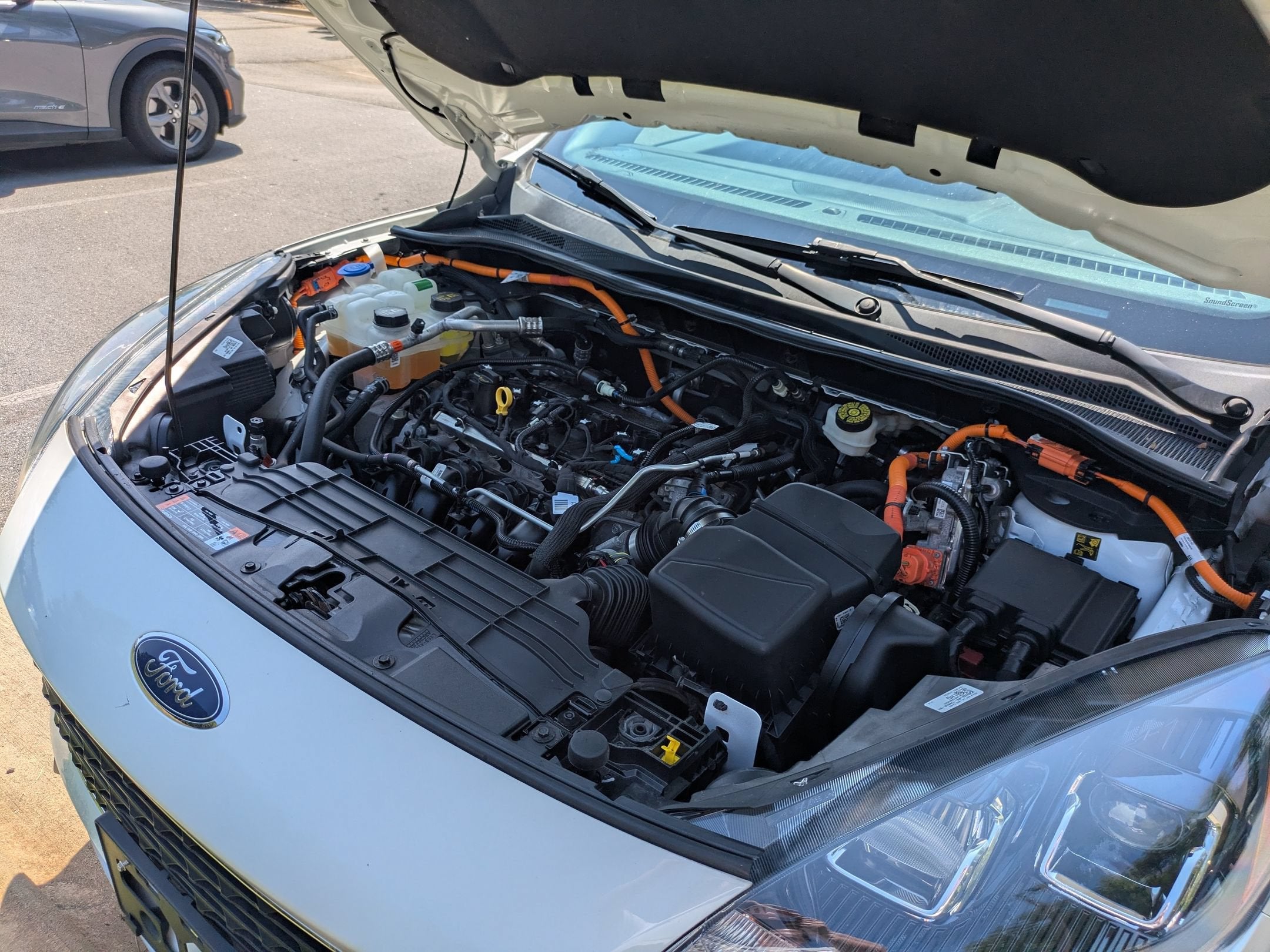 2022 Ford Escape SEL Plug-In Hybrid