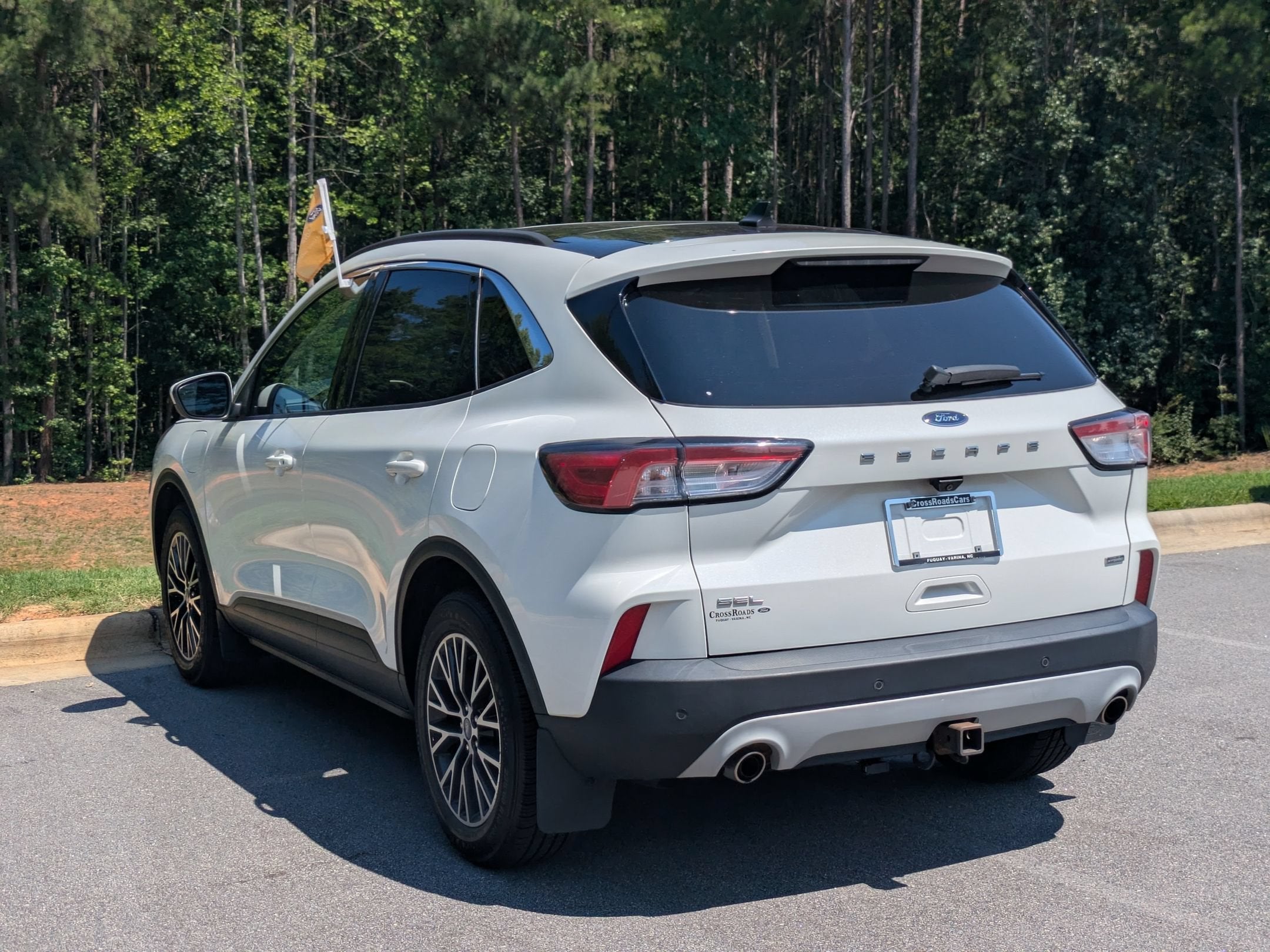 2022 Ford Escape SEL Plug-In Hybrid
