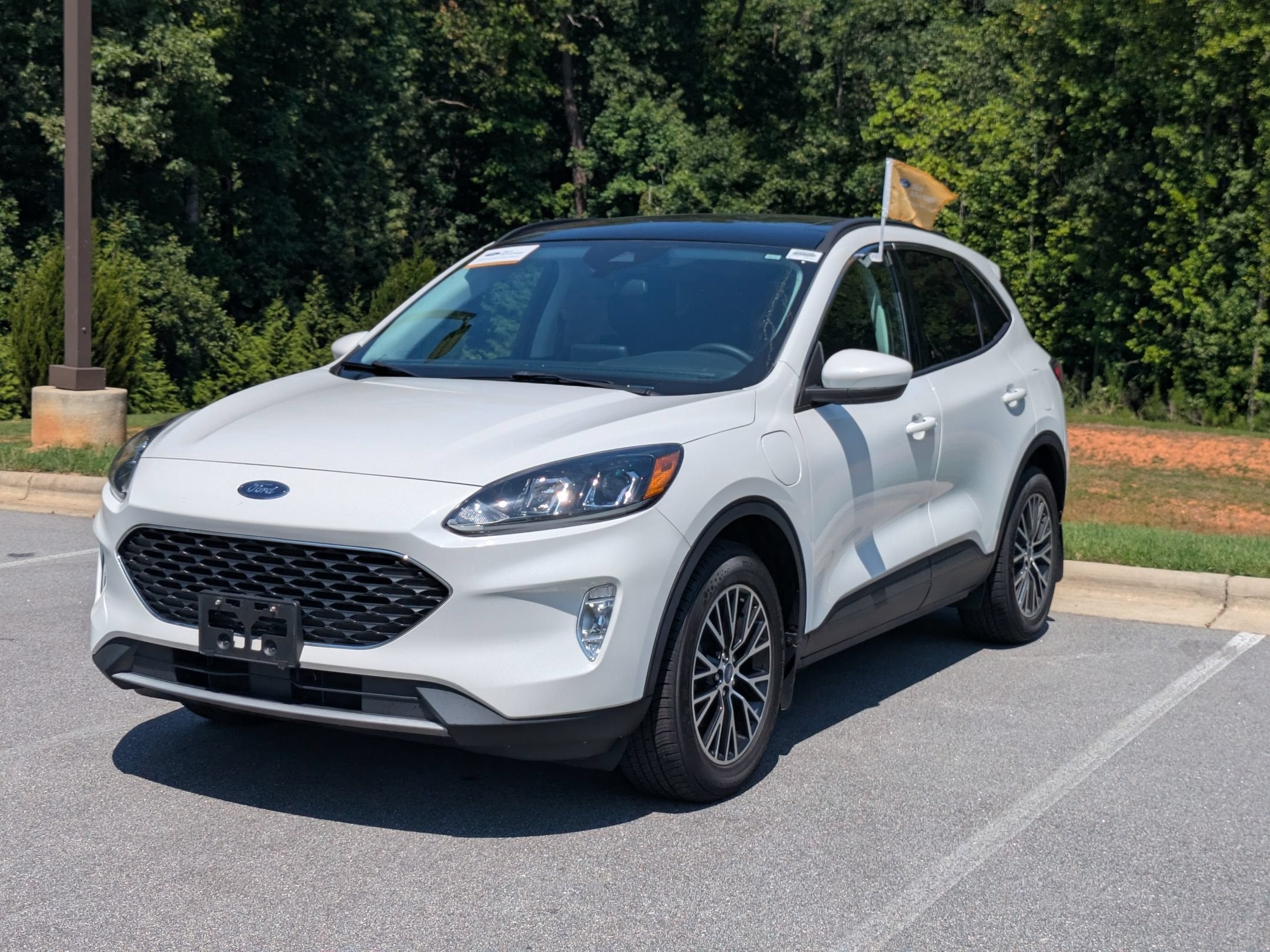 2022 Ford Escape SEL Plug-In Hybrid
