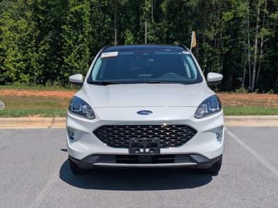 2022 Ford Escape SEL Plug-In Hybrid