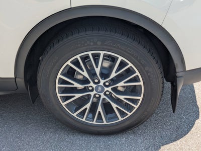2022 Ford Escape SEL Plug-In Hybrid