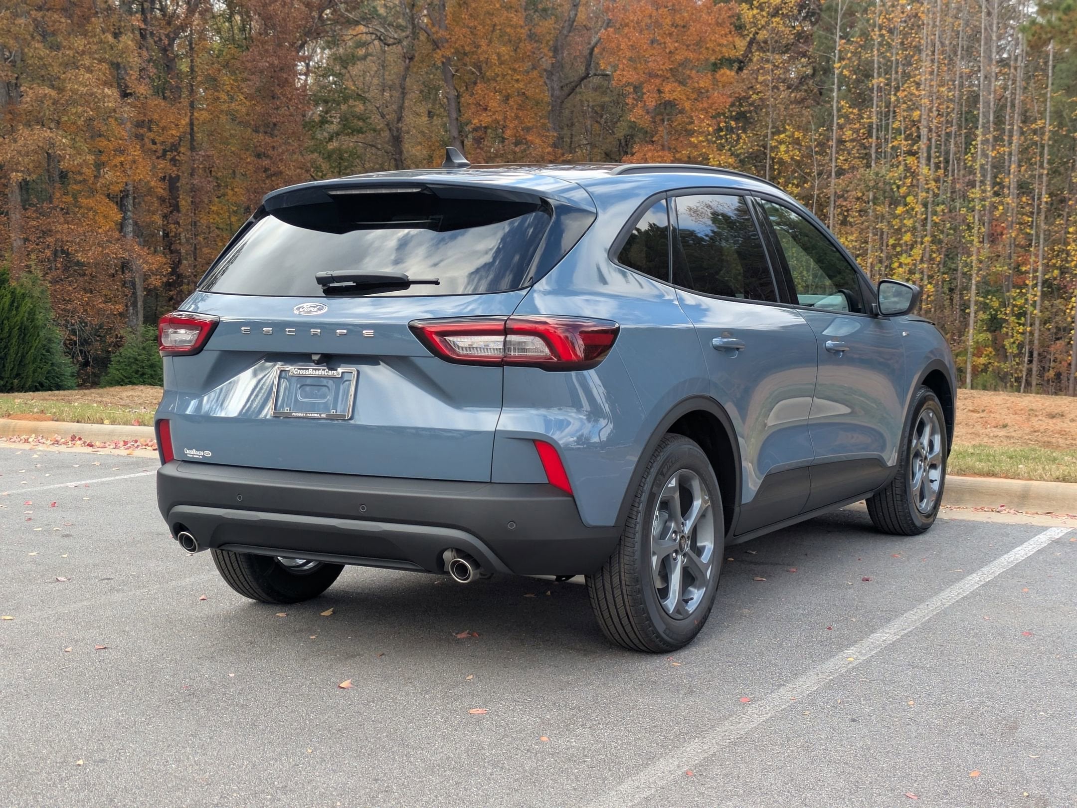 2026 Ford Escape ST-Line