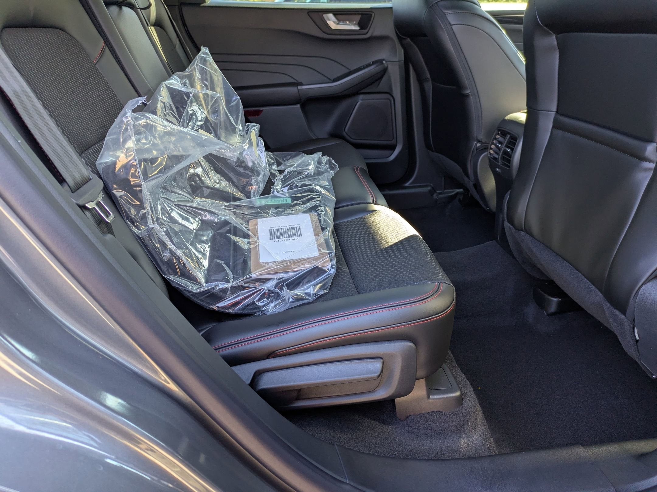 2026 Ford Escape ST-Line