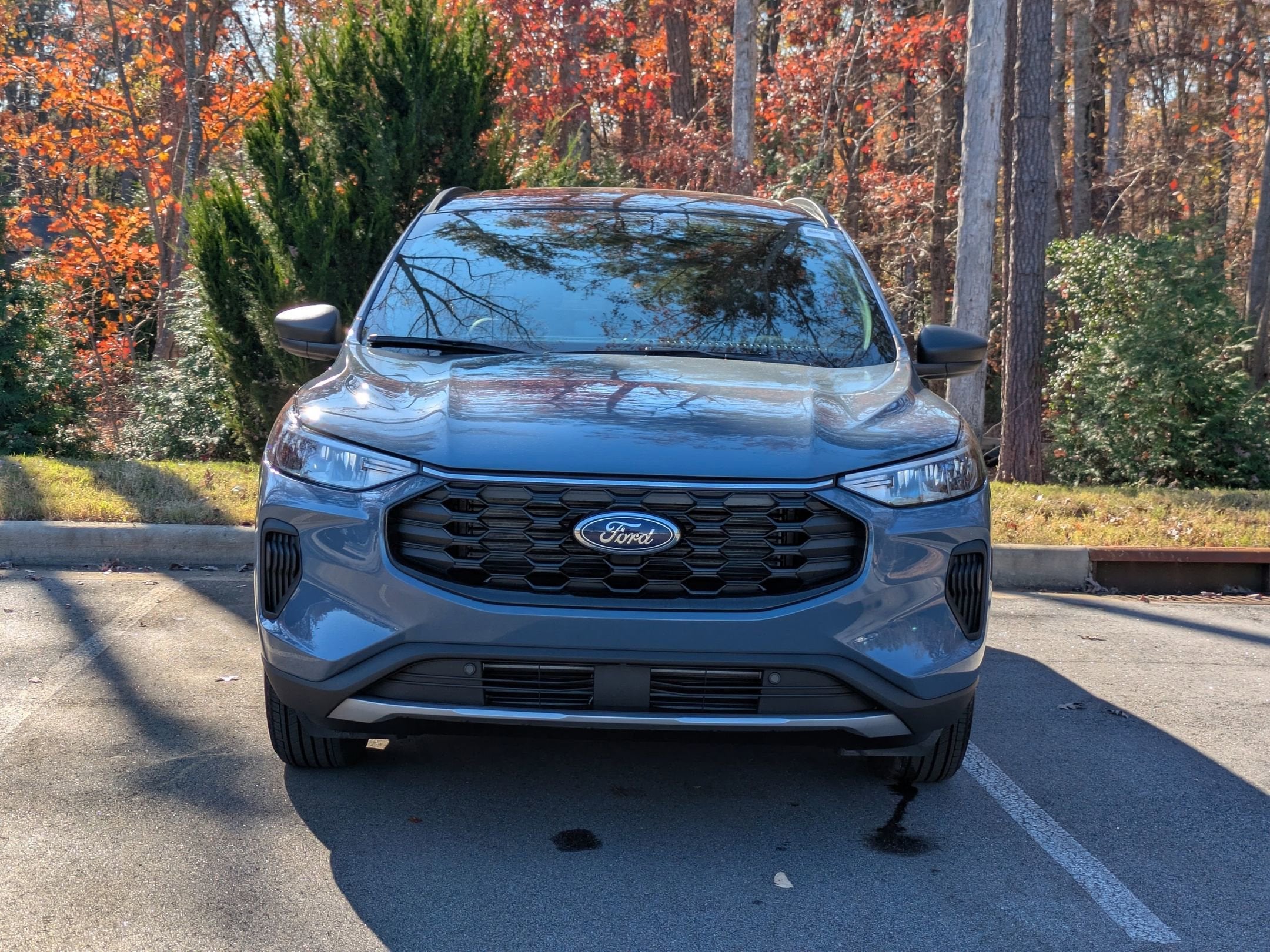 2026 Ford Escape ST-Line