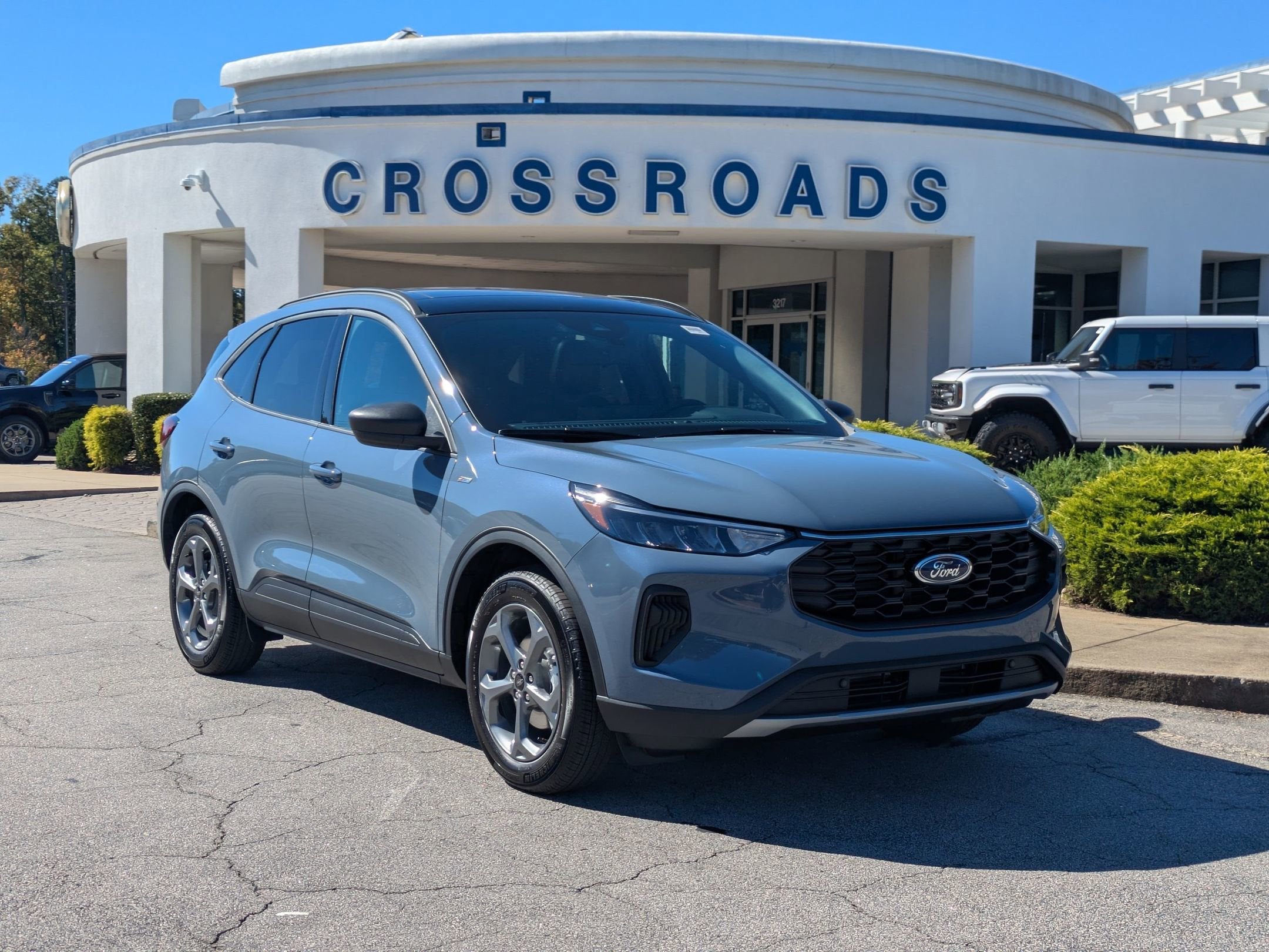 2026 Ford Escape ST-Line