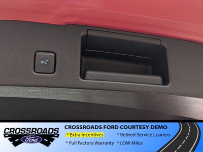 2026 Ford Escape ST-Line - Crossroads Courtesy Demo