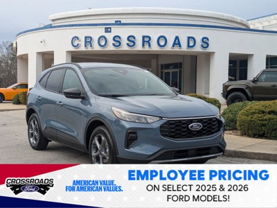 2026 Ford Escape ST-Line
