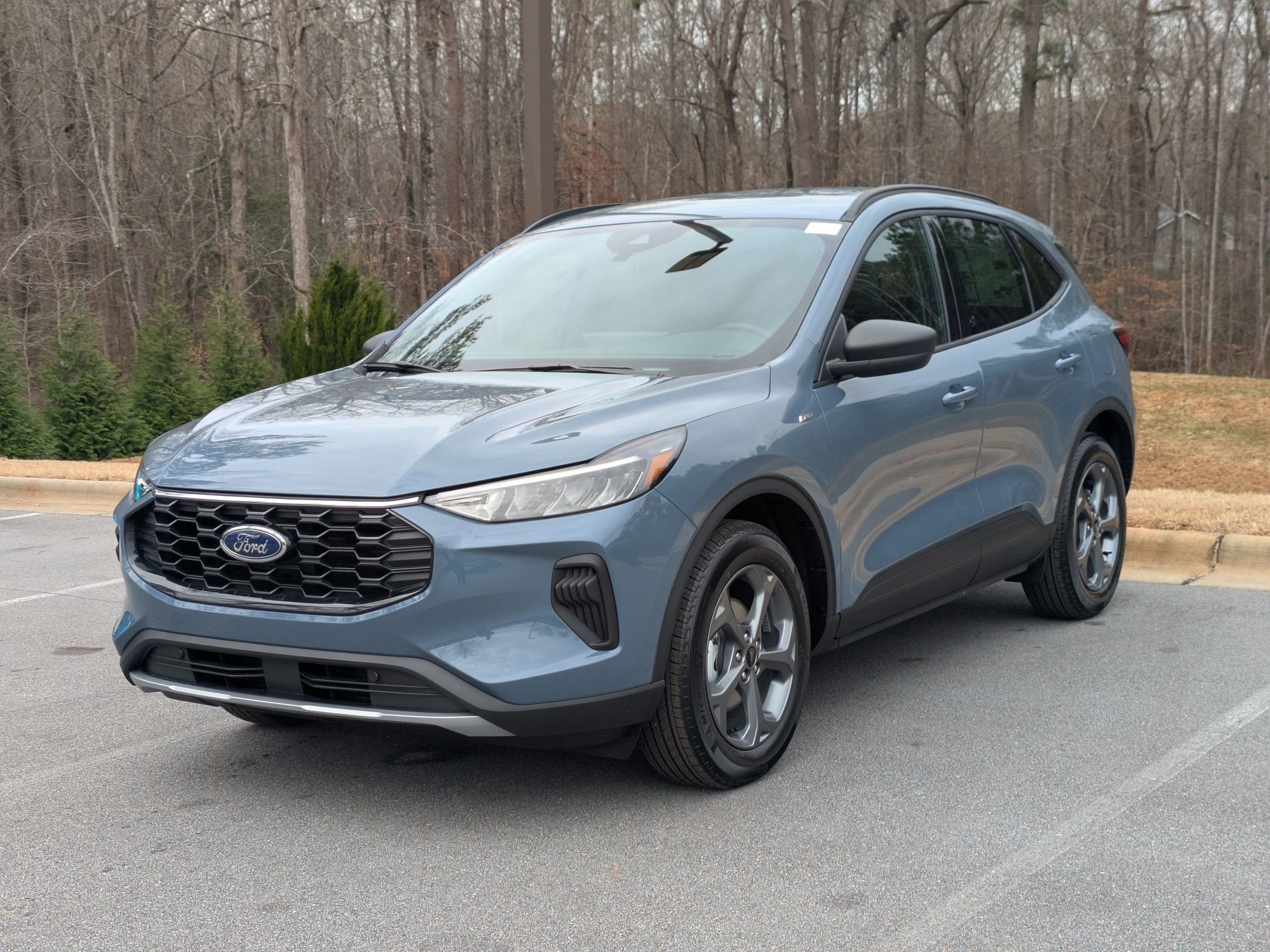 2026 Ford Escape ST-Line