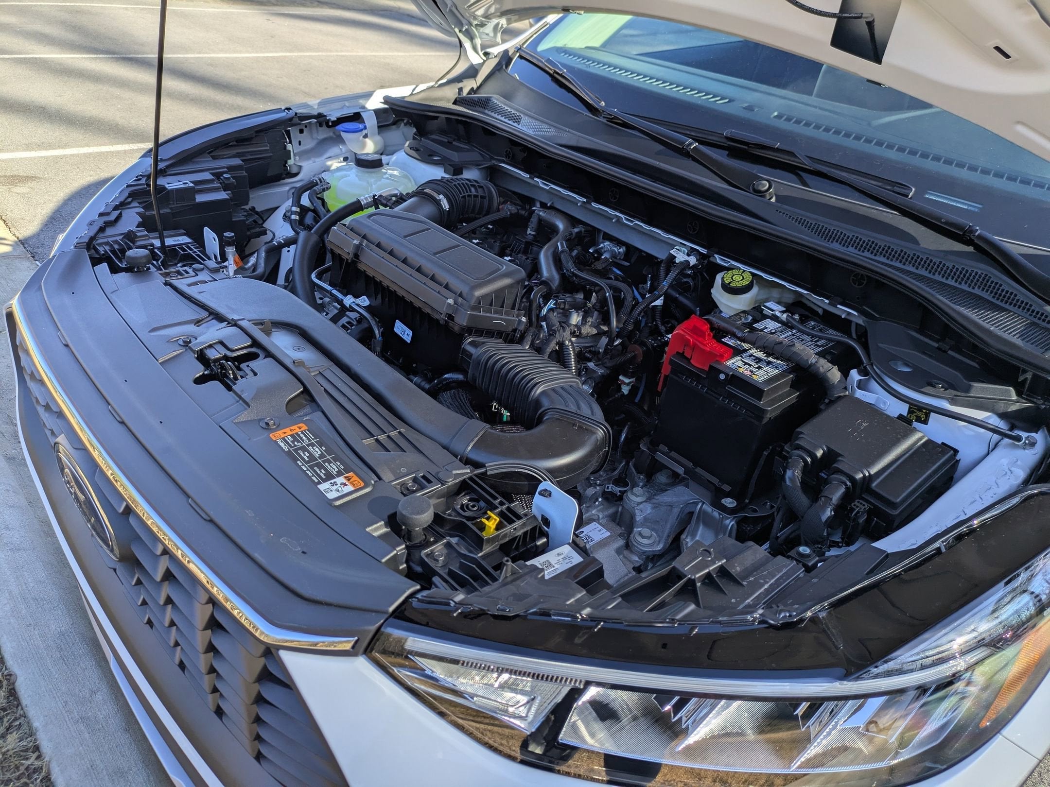 2026 Ford Escape Active