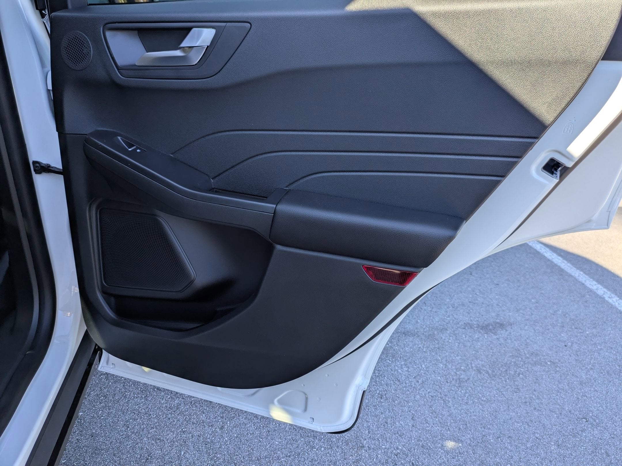 2026 Ford Escape Platinum