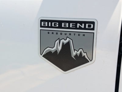 2024 Ford Bronco Big Bend