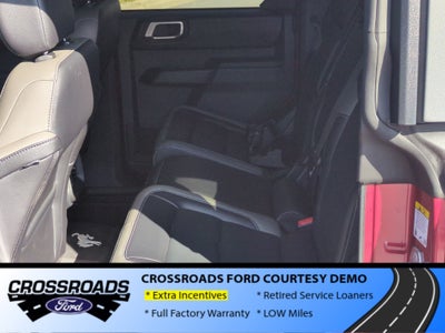 2026 Ford Bronco Outer Banks - Crossroads Courtesy Demo