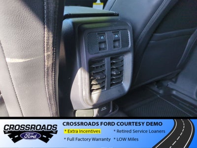 2026 Ford Bronco Outer Banks - Crossroads Courtesy Demo