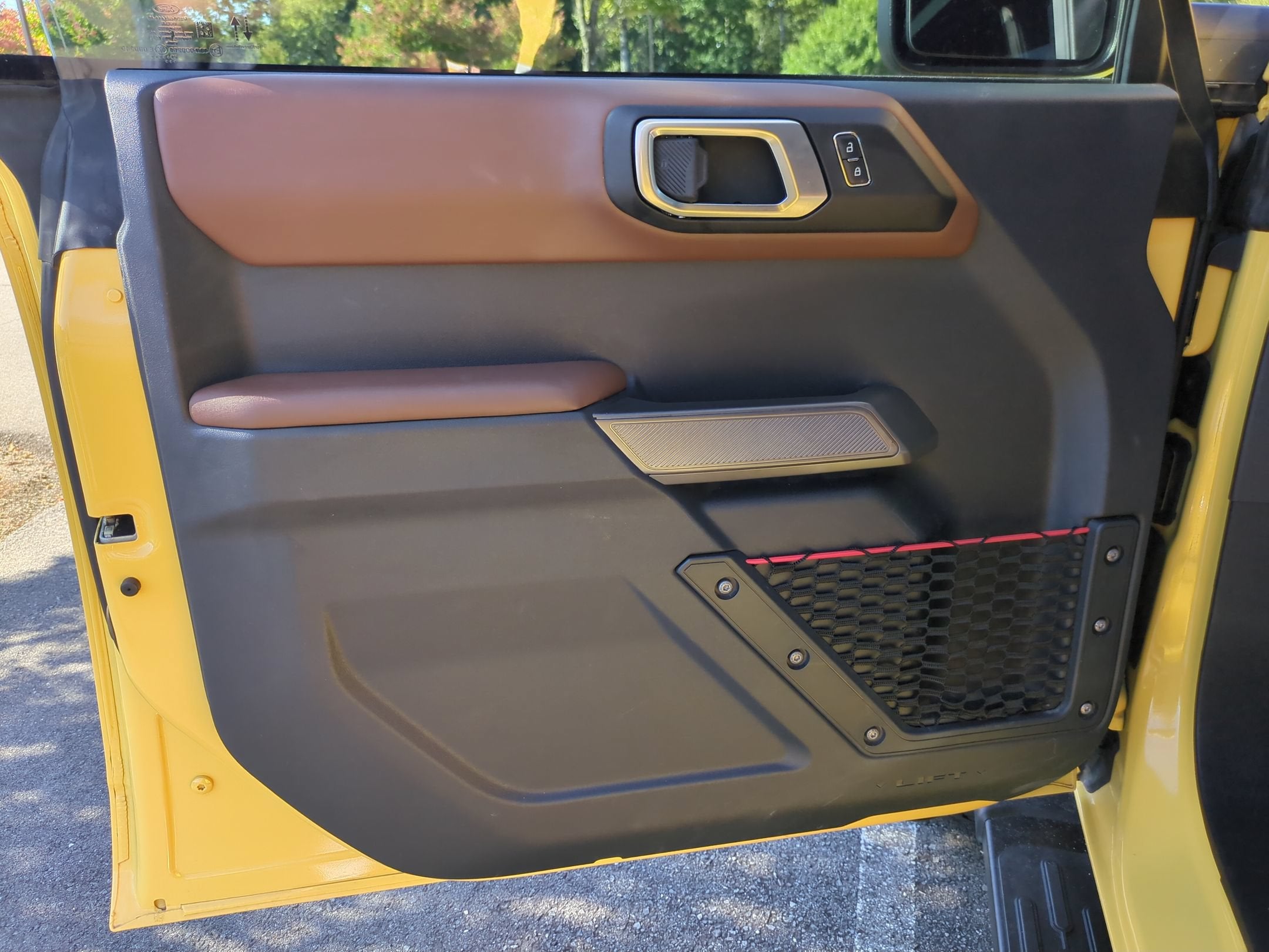 2023 Ford Bronco Heritage Limited Edition