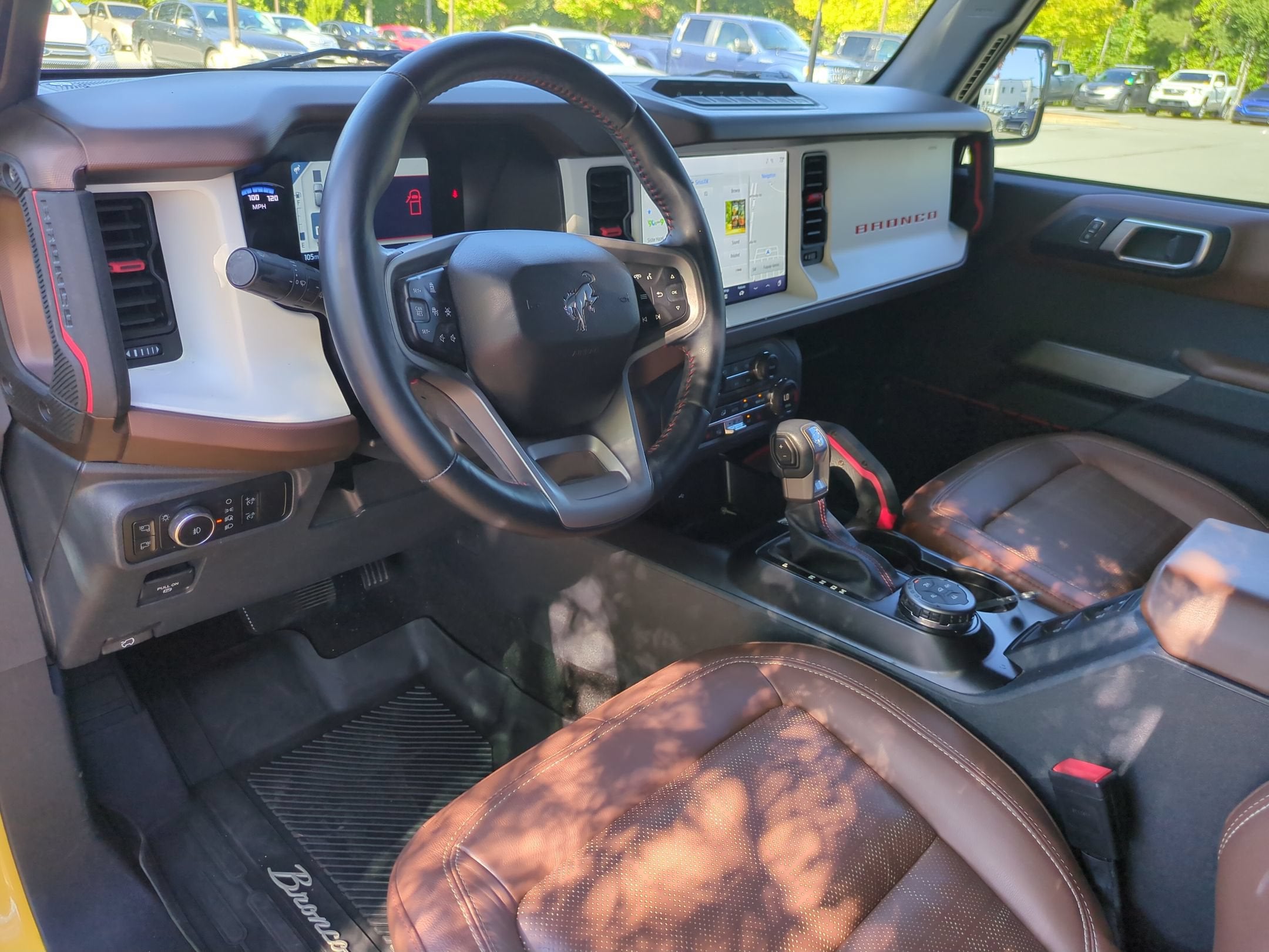 2023 Ford Bronco Heritage Limited Edition