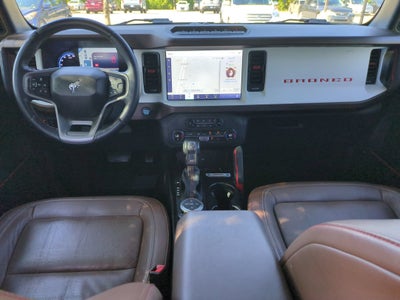 2023 Ford Bronco Heritage Limited Edition