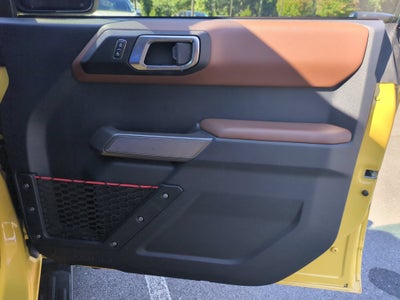 2023 Ford Bronco Heritage Limited Edition