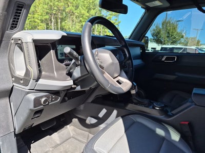 2023 Ford Bronco Everglades