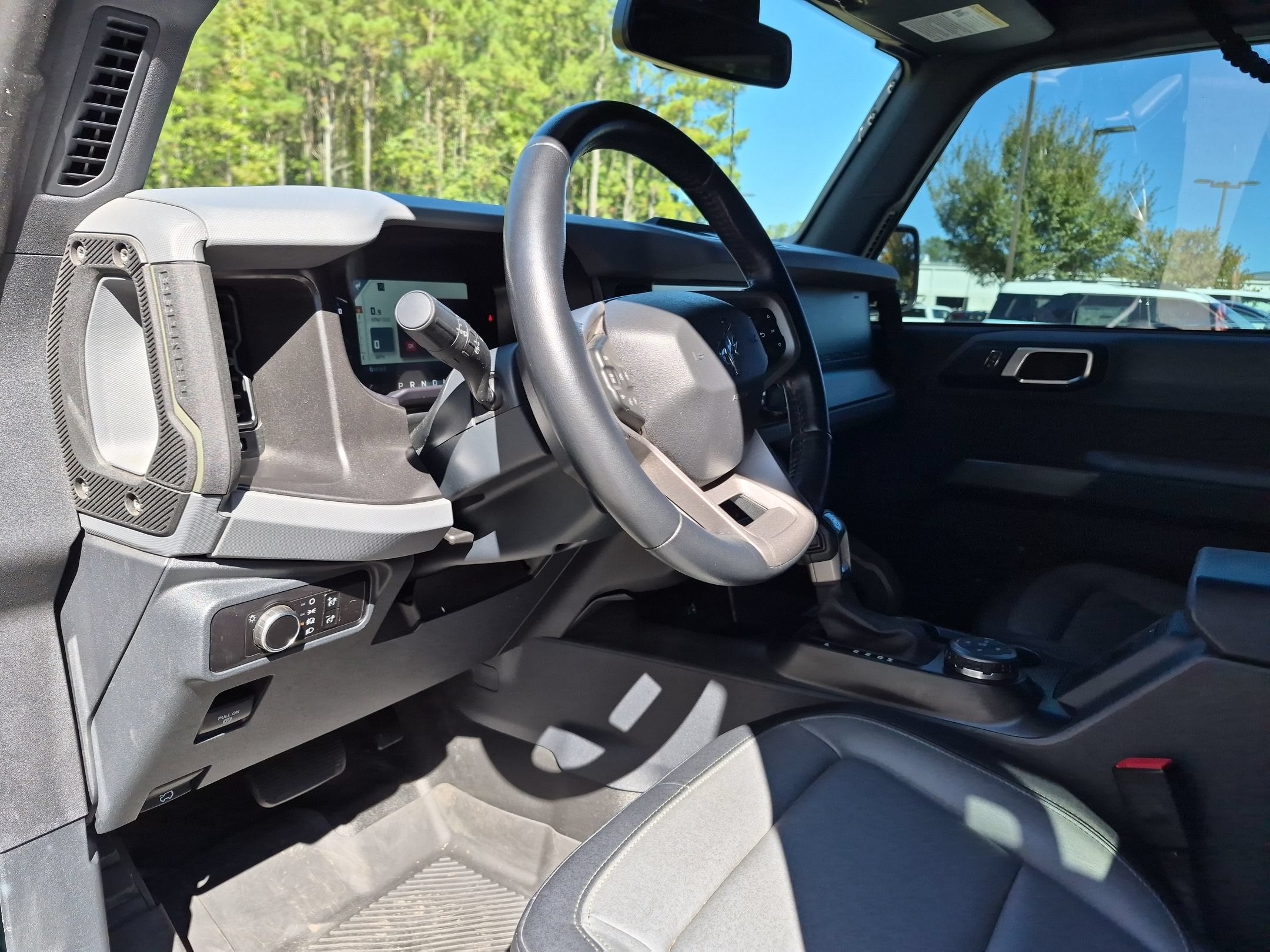 2023 Ford Bronco Everglades