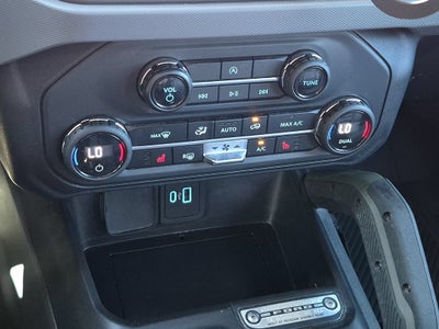 2023 Ford Bronco Everglades