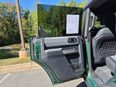 2023 Ford Bronco Everglades