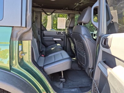 2023 Ford Bronco Everglades